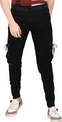 hyooo Men Cargos