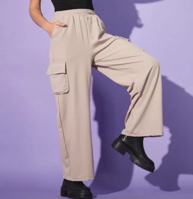 RC FASHION Women Cargos