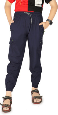 FABVIO PLUS Boys & Girls Cargos