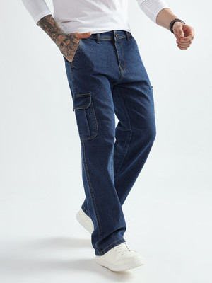 DENIM LOOK Men Cargos