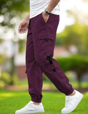 Kesaria Textile Company Men Cargos