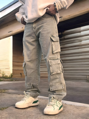 Styzon Men Cargos