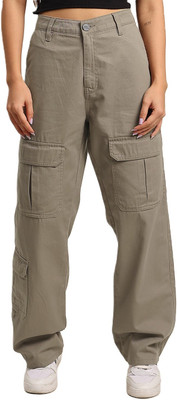 I-VOC Women Cargos