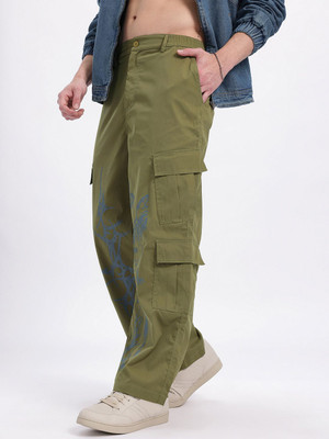 Glitchez Men Cargos