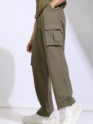 HIGHLANDER Men Cargos