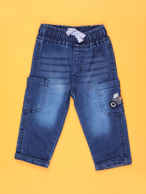 V-MART Baby Boys Cargos