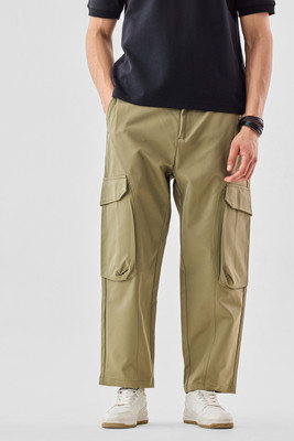 Snitch Men Cargos