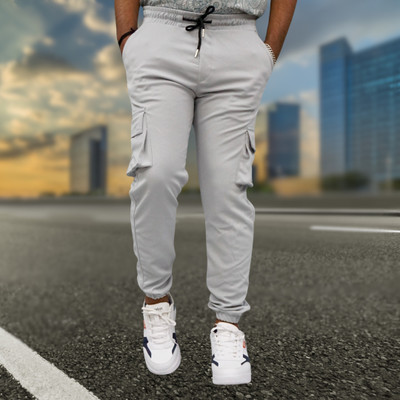 Guruji Men Cargos
