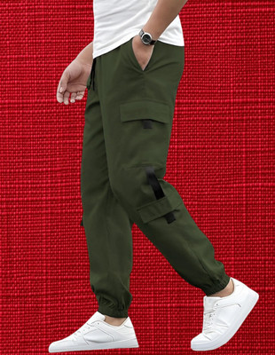 LAXMISPORTS Men Cargos