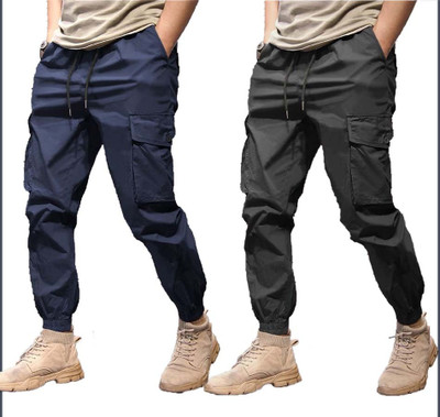 JHON VEGAS Men Cargos