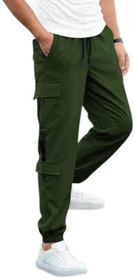 Kesaria Textile Company Men Cargos