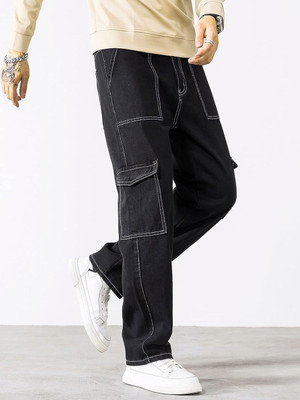 Masterly Weft Men Cargos