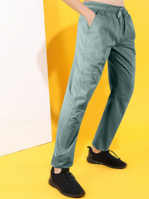 JUST BLACK Men Cargos