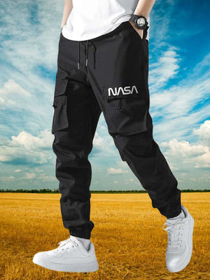 THE PVR CLOTHING Men Cargos