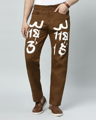 ARBIA FUNKI Men Cargos