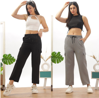 PYTHON Women Cargos
