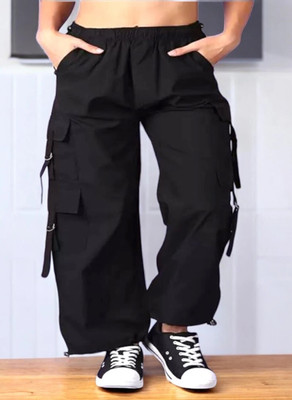 SQEW Women Cargos