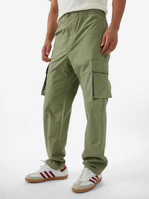 The Souled Store Men Cargos
