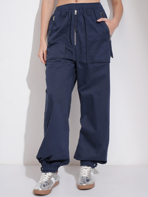 Tokyo Talkies Women Cargos