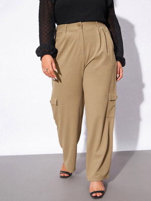SASSAFRAS Curve Women Cargos