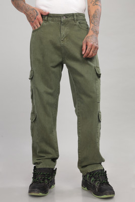 FOUL CHILD Men Cargos