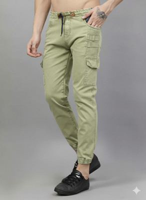Trimted Men Cargos