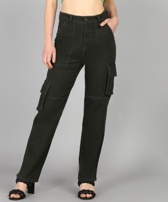 Glossia Women Cargos