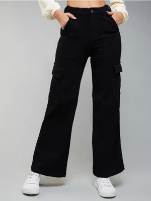 mequeen Women Cargos