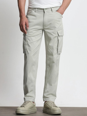 MUFTI Men Cargos