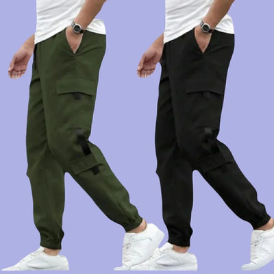 METRONAUT Men Cargos