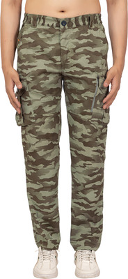 rangers Men Cargos