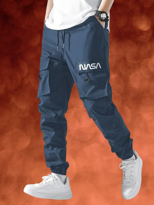 Kesaria Fab Men Cargos