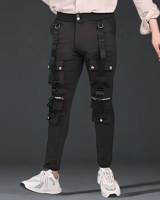LUMINOIRE Men Cargos