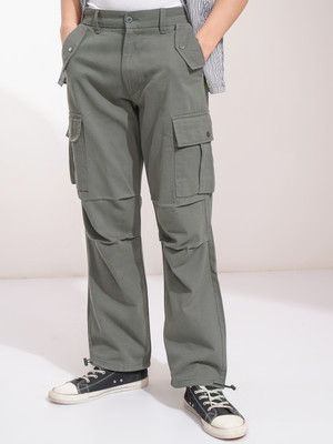 HIGHLANDER Men Cargos