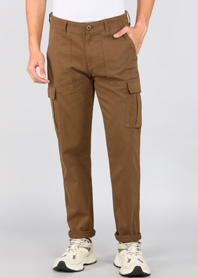 Roadster Men Cargos
