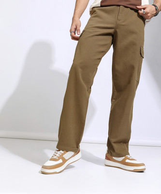 HIGHLANDER Men Cargos