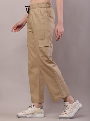 Aasma Creatives Women Cargos
