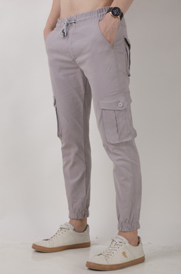 Plus91 Men Cargos