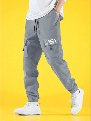 THE PVR CLOTHING Men Cargos