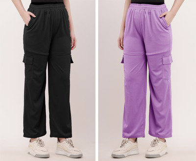 Kanishk Women Cargos