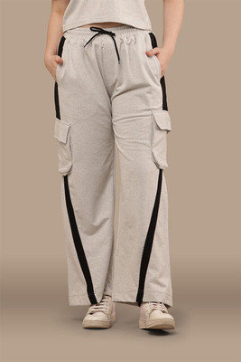 CLOTHINK India Women Cargos