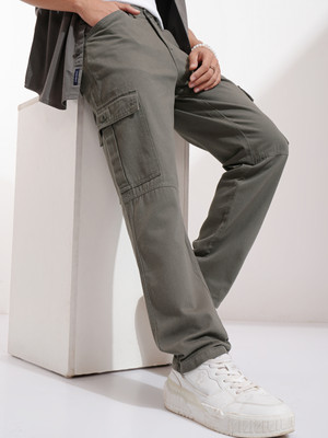 HIGHLANDER Men Cargos