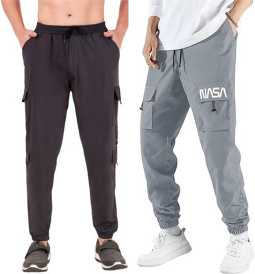 THE PVR CLOTHING Style Men Cargos