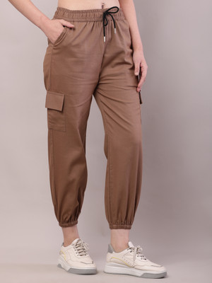 Shopbering Women Cargos