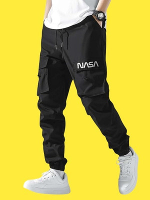 THE PVR CLOTHING Men Cargos