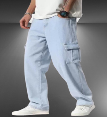 Playfeel Men Cargos
