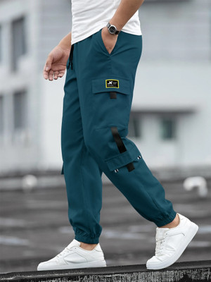 Jump Cuts Men Cargos