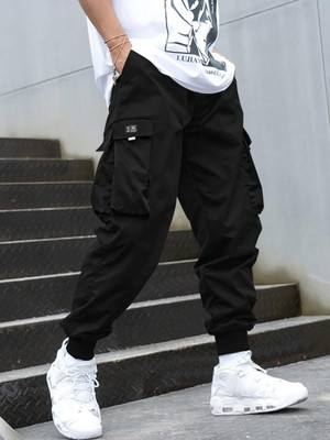 Jump Cuts Men Cargos