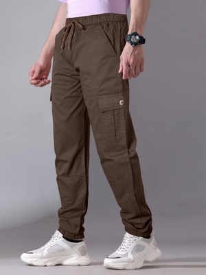 JUST BLACK Men Cargos