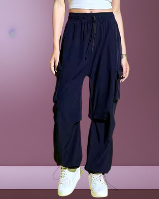 FASHIONFIZZ Women Cargos